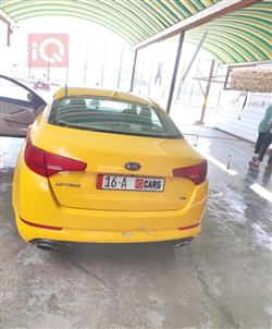 كيا اوبتيما